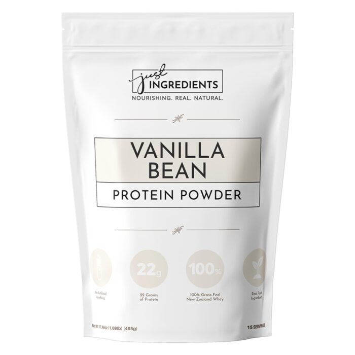 vanilla protein powder