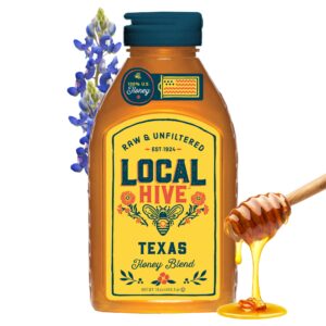 Local Hive Texas Honey Blend