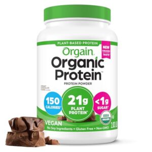 vegan protein powder