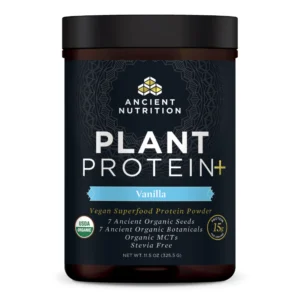 plant protein powder