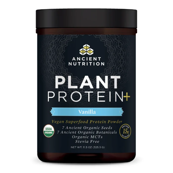 plant protein powder