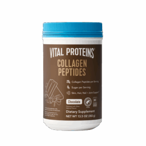 Vital Proteins Chocolate Collagen Peptides Powder