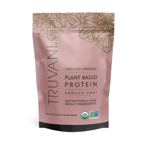 vanilla chai protein