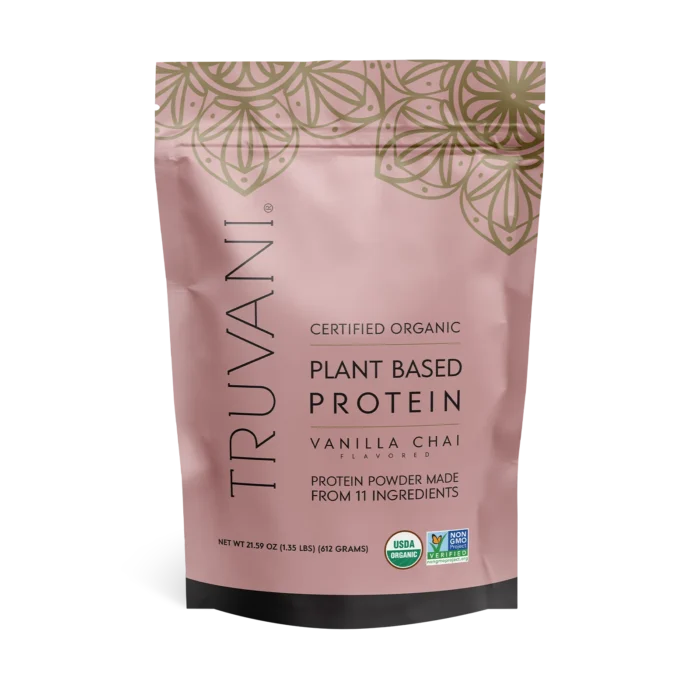 vanilla chai protein