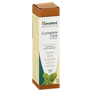 Himalaya Botanique Complete Care Simply Mint Toothpaste