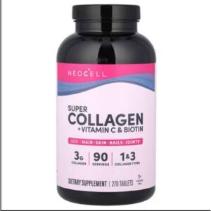 NeoCell Super Collagen + Vitamin C & Biotin