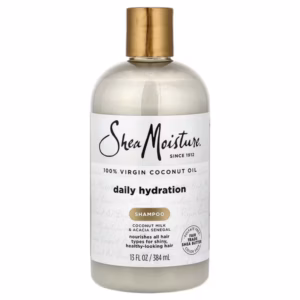 SheaMoisture, 100% Virgin Coconut Oil, Daily Hydration Shampoo