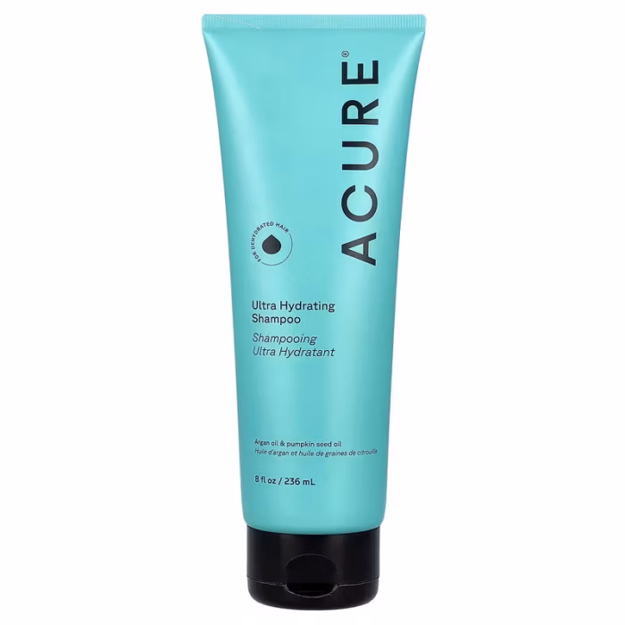 Acure Ultra Hydrating Shampoo