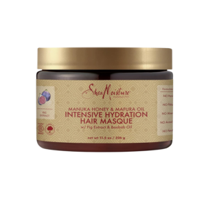 SheaMoisture Manuka Honey Hair Masque