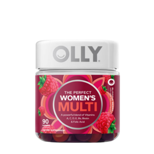 OLLY Women’s Multivitamin Gummies