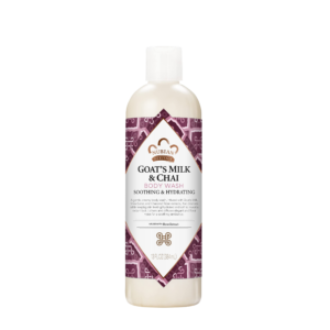 Goat’s Milk Chai Body Wash