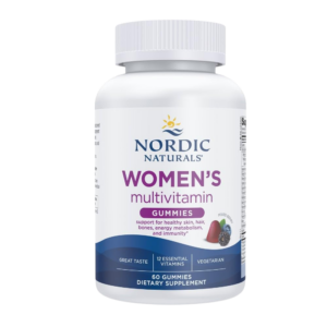 Nordic Naturals Women's Multivitamin Gummies