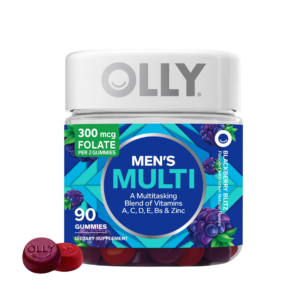 OLLY Men's Multivitamin
