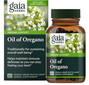 Gaia Herbs Oil of Oregano