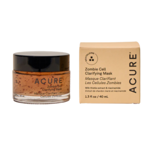 Natural Zombie Cell Face Mask