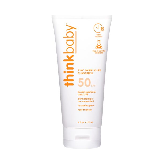 Version 1.0.0 Thinkbaby Mineral Sunscreen