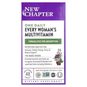Woman’s One Daily Multivitamin