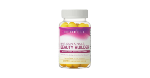 Organic Beauty Builder Gummies