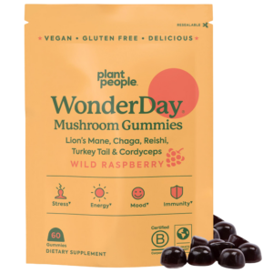 WonderDay Mushroom Gummies