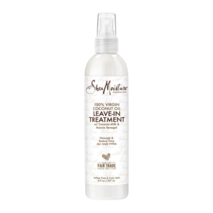 SheaMoisture Virgin Coconut Oil