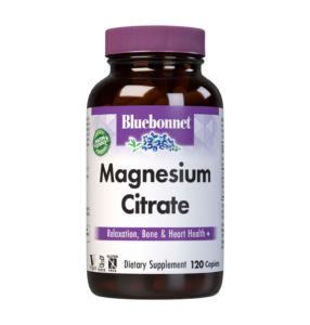 Bluebonnet Magnesium Citrate