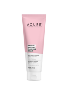 Sensitive skin cleanser