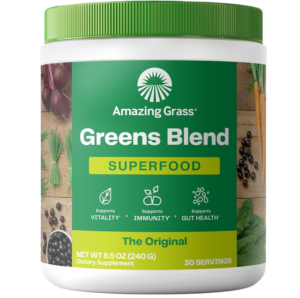 Amazing Grass Greens Blend