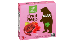 healthy fruit rolls
