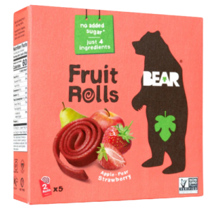 healthy kids snack