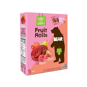natural fruit snacks