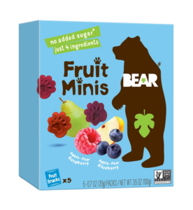 natural fruit snacks