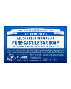 Peppermint Bar Soap