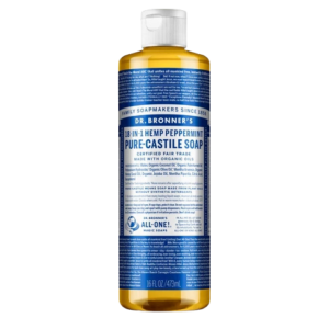 Dr. Bronner's Castile