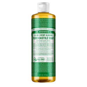 Dr. Bronner’s Almond Soap