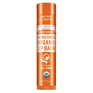 Ginger Organic Lip Balm