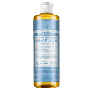 Baby Unscented Soap