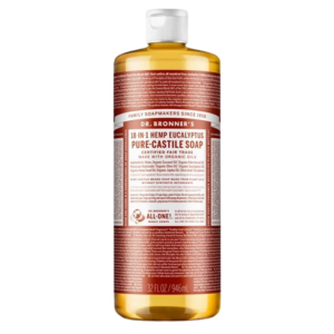 Dr. Bronner’s Eucalyptus Soap