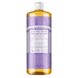 Lavender Castile Liquid Soap