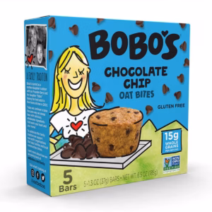 Bobo's Chocolate Chip Oat Bites