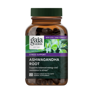 Gaia Herbs Ashwagandha Root