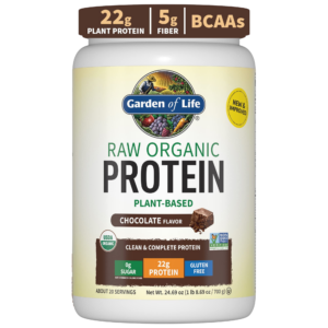 raw vegan protein