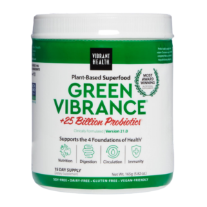 Green Vibrance supplement