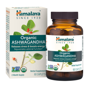 Himalaya Organic Ashwagandha