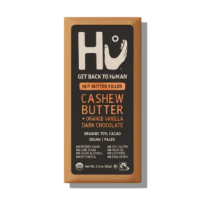 Organic dark chocolate