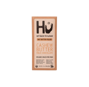 Organic cashew chocolate