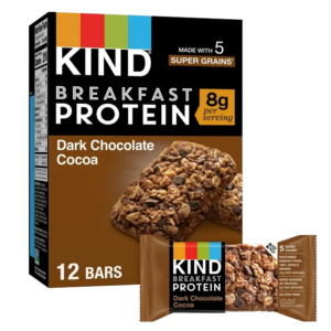 Kind Breakfast Dark Chocolate