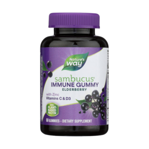 immune gummies elderberry