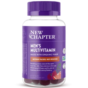 Men’s multivitamin gummies