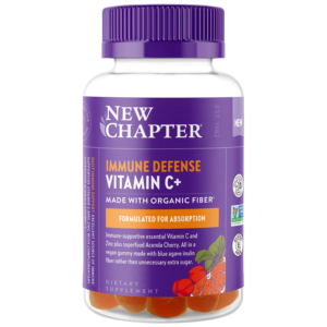 vitamin C gummies