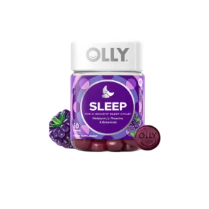 Melatonin Sleep Gummies